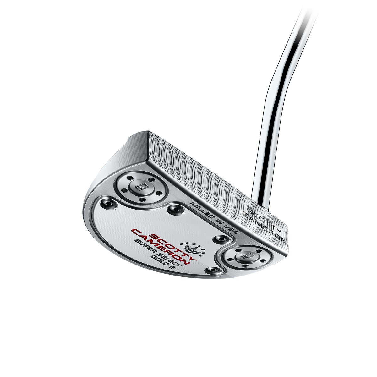 Super Select GOLO 6 | Scotty Cameron Putters | Titleist